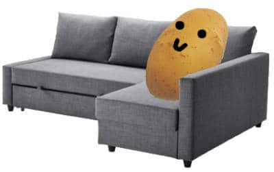 potato