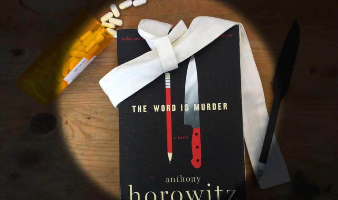 The word is murder – Review