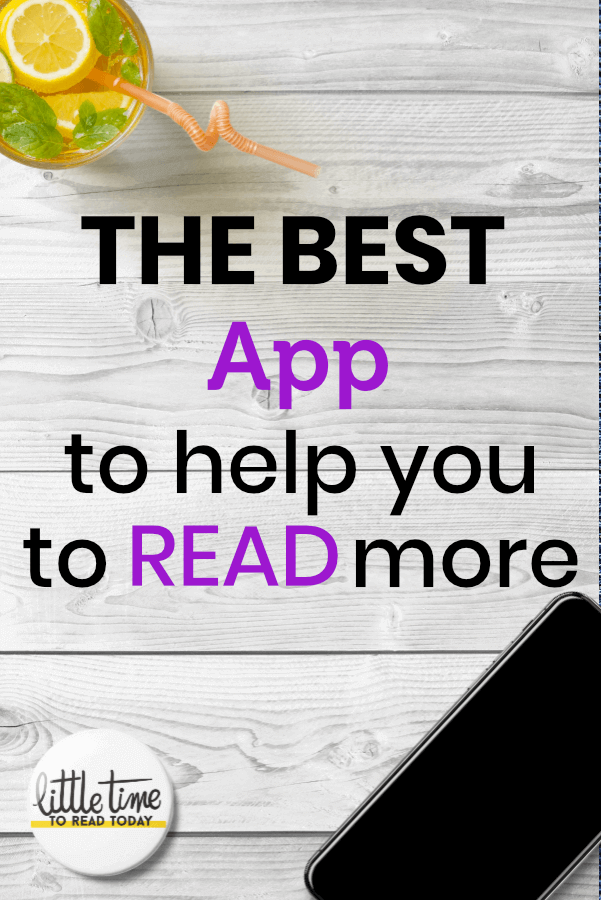 the best app to help you to read more 1