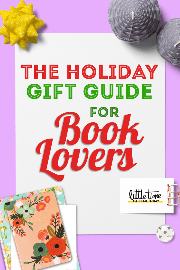 The gift guide for book lovers