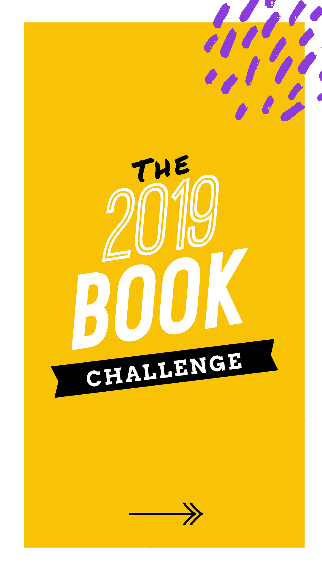 The 2019 Book Challenge