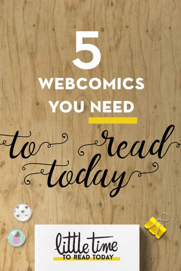 Webcomics to read